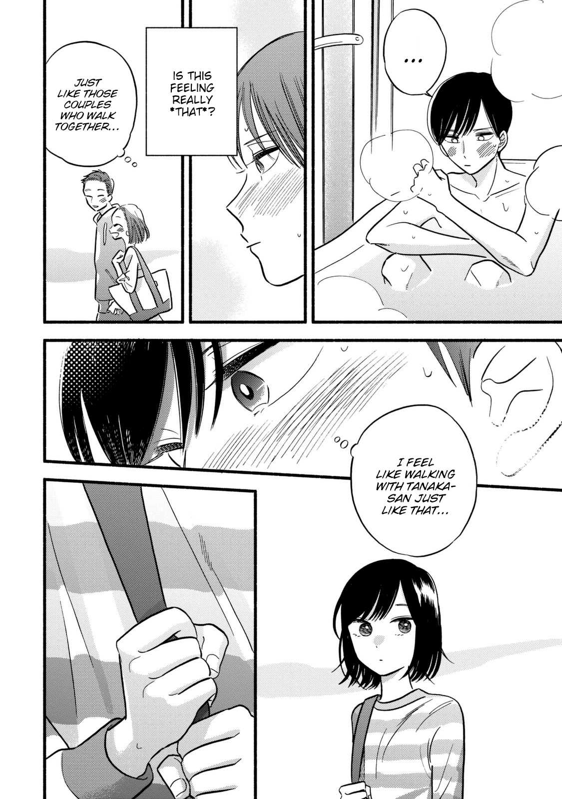 Mobuko's Love Chapter 7 #5