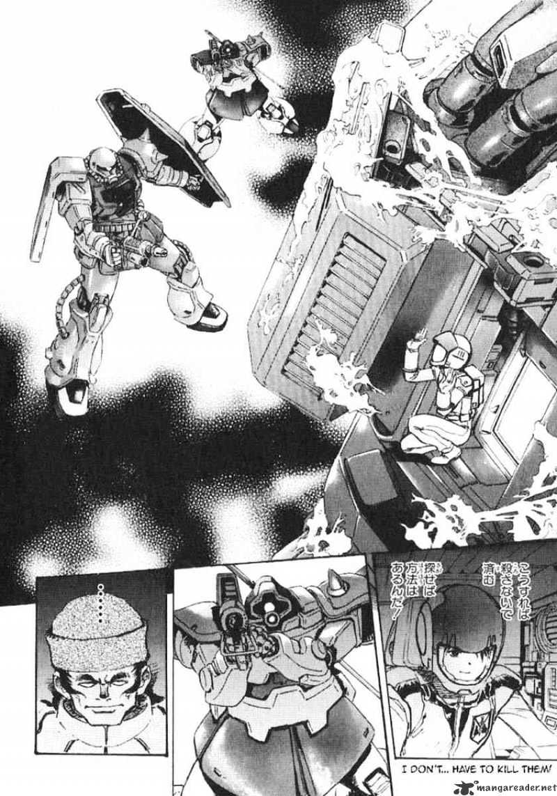 Kidou Senshi Gundam: Ecole Du Ciel Chapter 24 #2