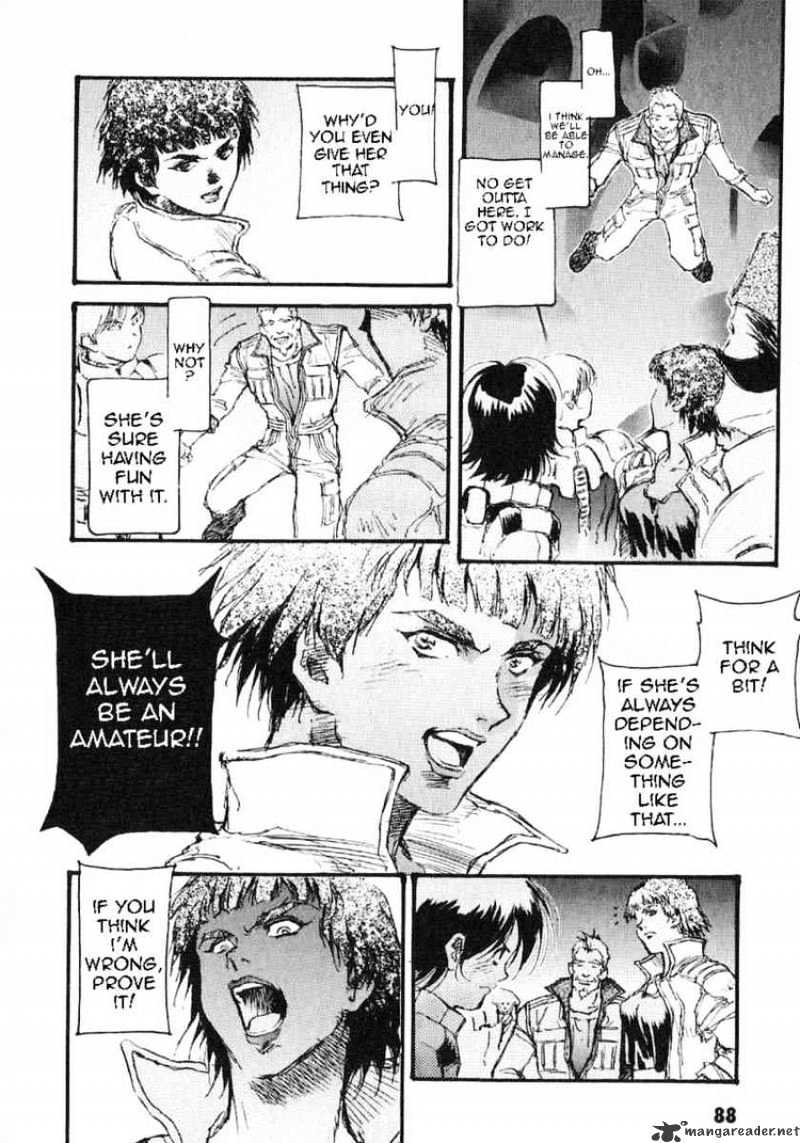 Kidou Senshi Gundam: Ecole Du Ciel Chapter 24 #4