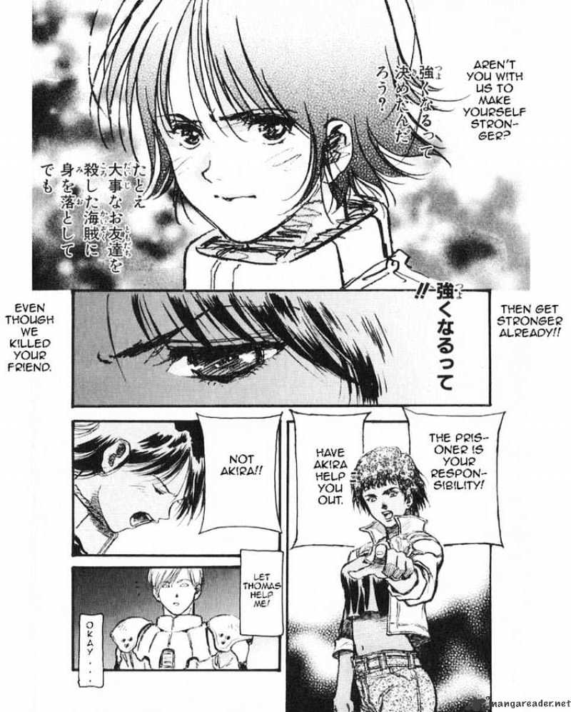 Kidou Senshi Gundam: Ecole Du Ciel Chapter 24 #5