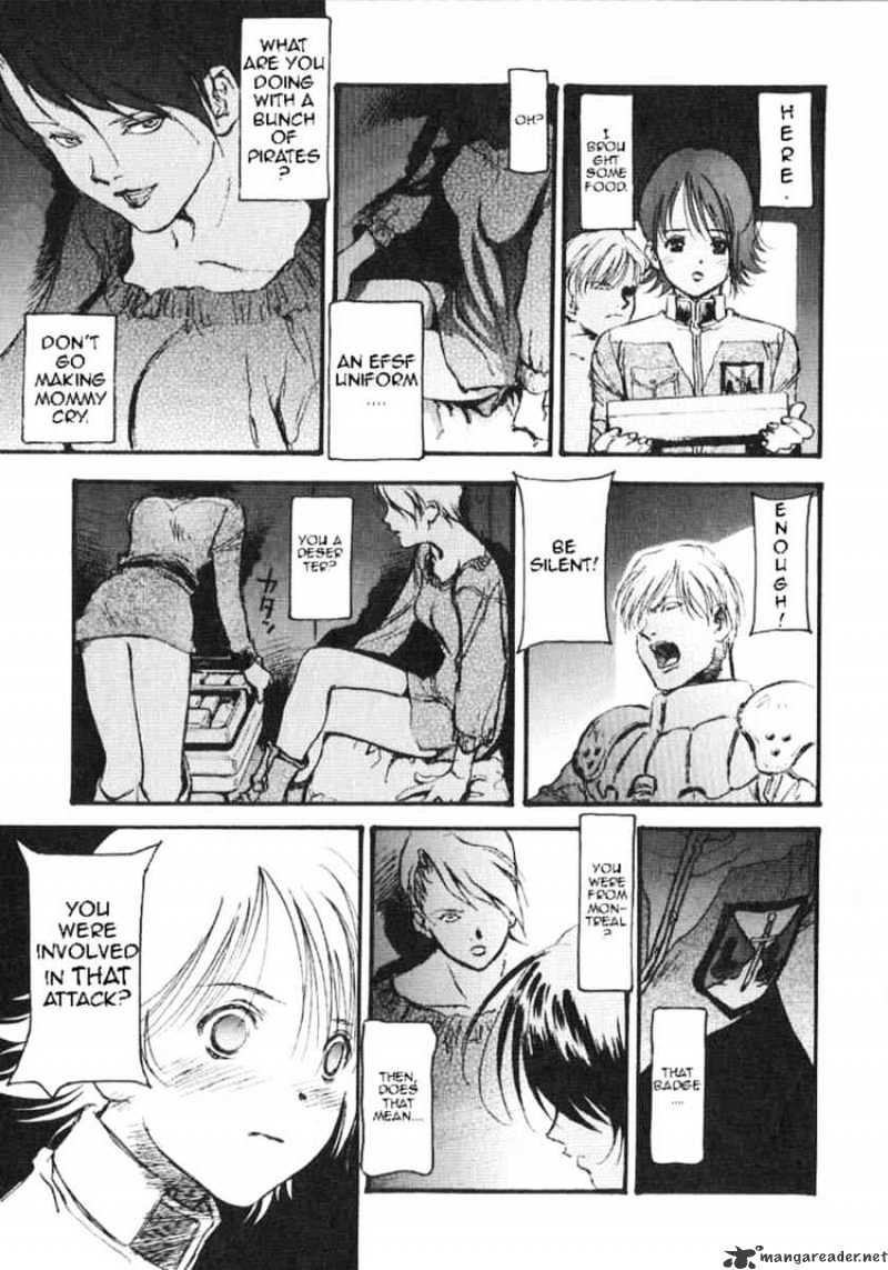 Kidou Senshi Gundam: Ecole Du Ciel Chapter 24 #9