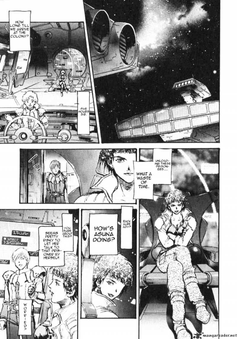 Kidou Senshi Gundam: Ecole Du Ciel Chapter 24 #11
