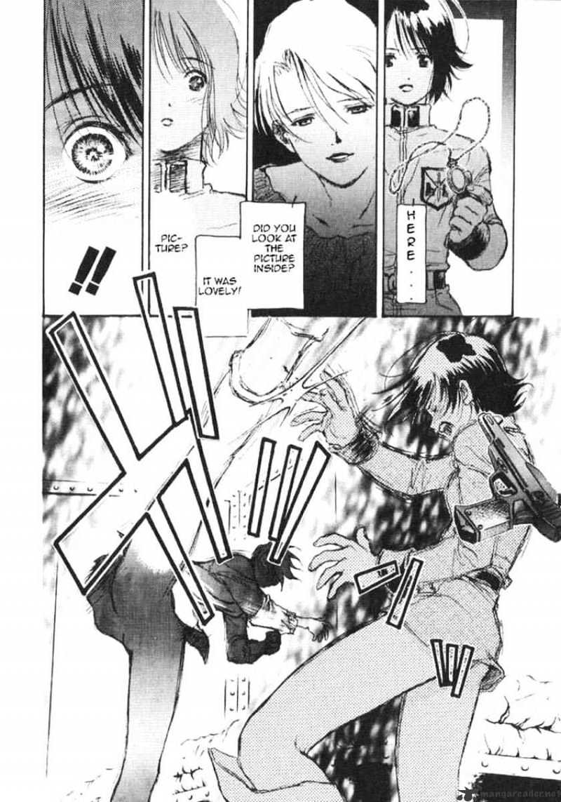 Kidou Senshi Gundam: Ecole Du Ciel Chapter 24 #18