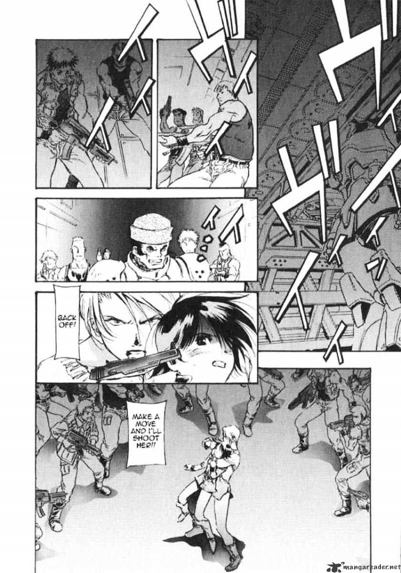 Kidou Senshi Gundam: Ecole Du Ciel Chapter 24 #20