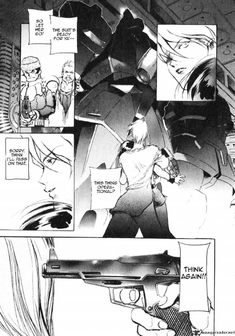 Kidou Senshi Gundam: Ecole Du Ciel Chapter 24 #21