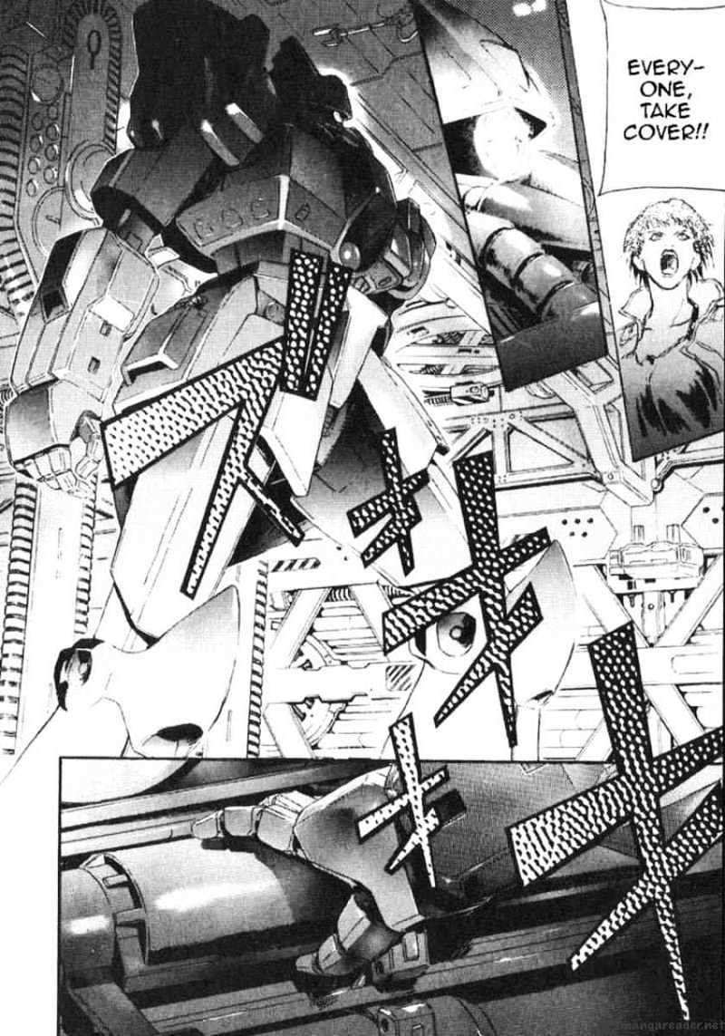 Kidou Senshi Gundam: Ecole Du Ciel Chapter 24 #26