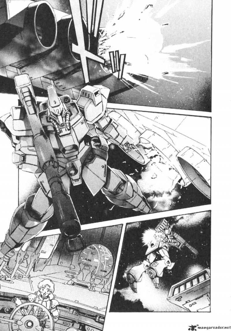 Kidou Senshi Gundam: Ecole Du Ciel Chapter 24 #27