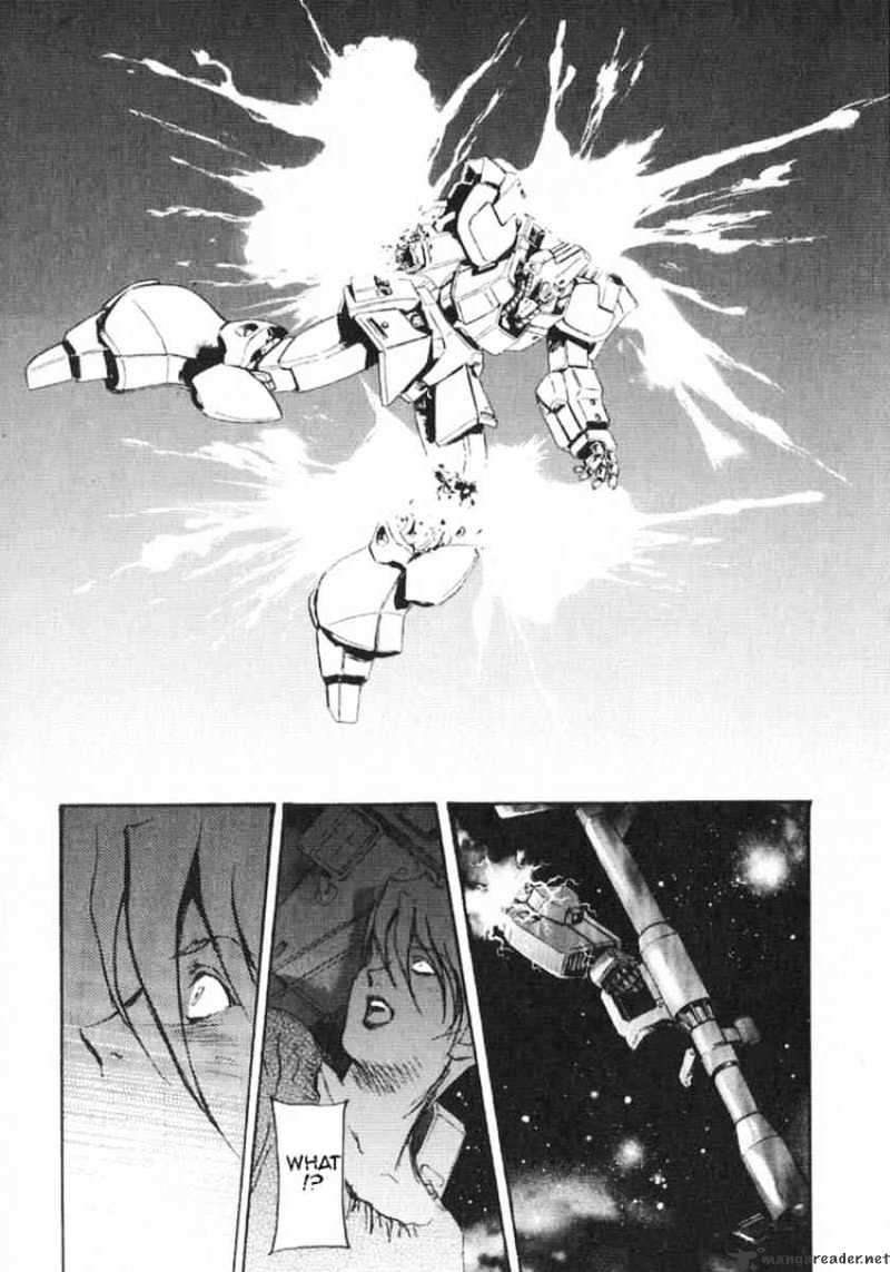 Kidou Senshi Gundam: Ecole Du Ciel Chapter 24 #29
