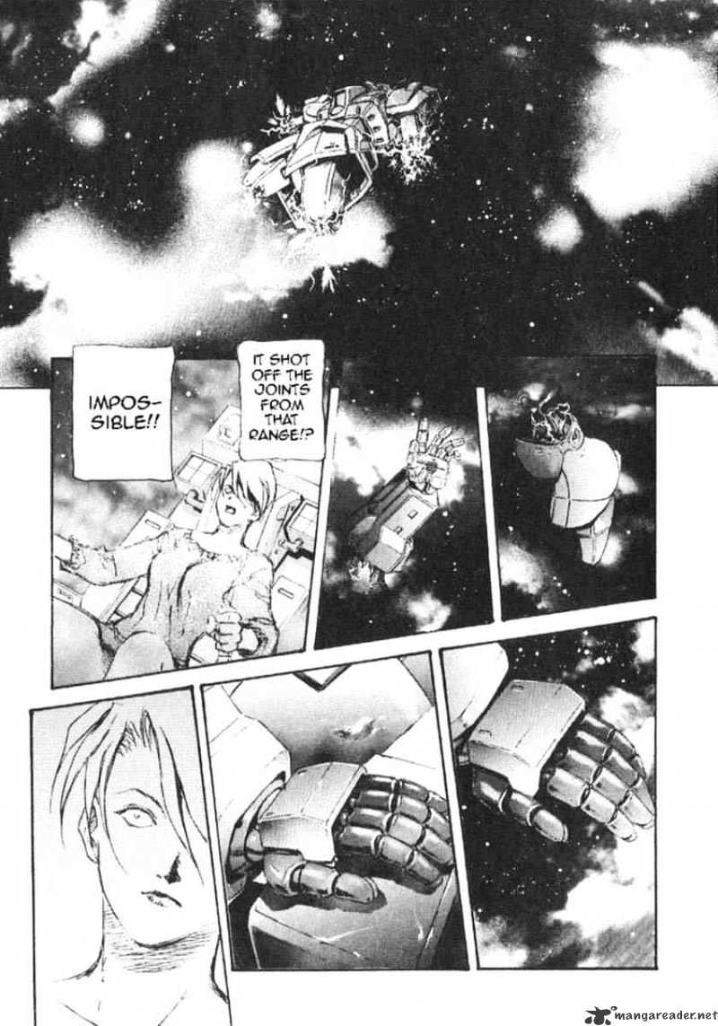 Kidou Senshi Gundam: Ecole Du Ciel Chapter 24 #31
