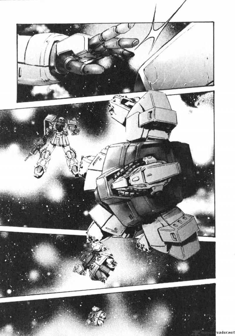 Kidou Senshi Gundam: Ecole Du Ciel Chapter 24 #35