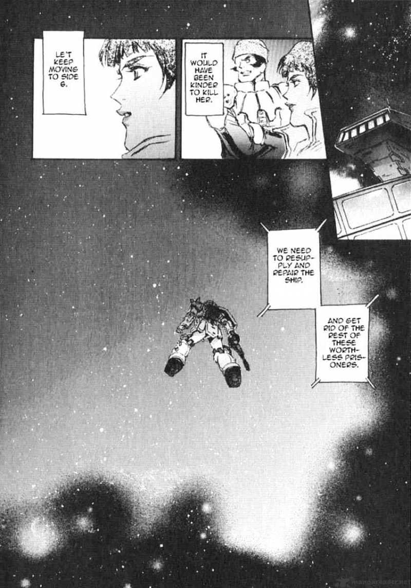 Kidou Senshi Gundam: Ecole Du Ciel Chapter 24 #36