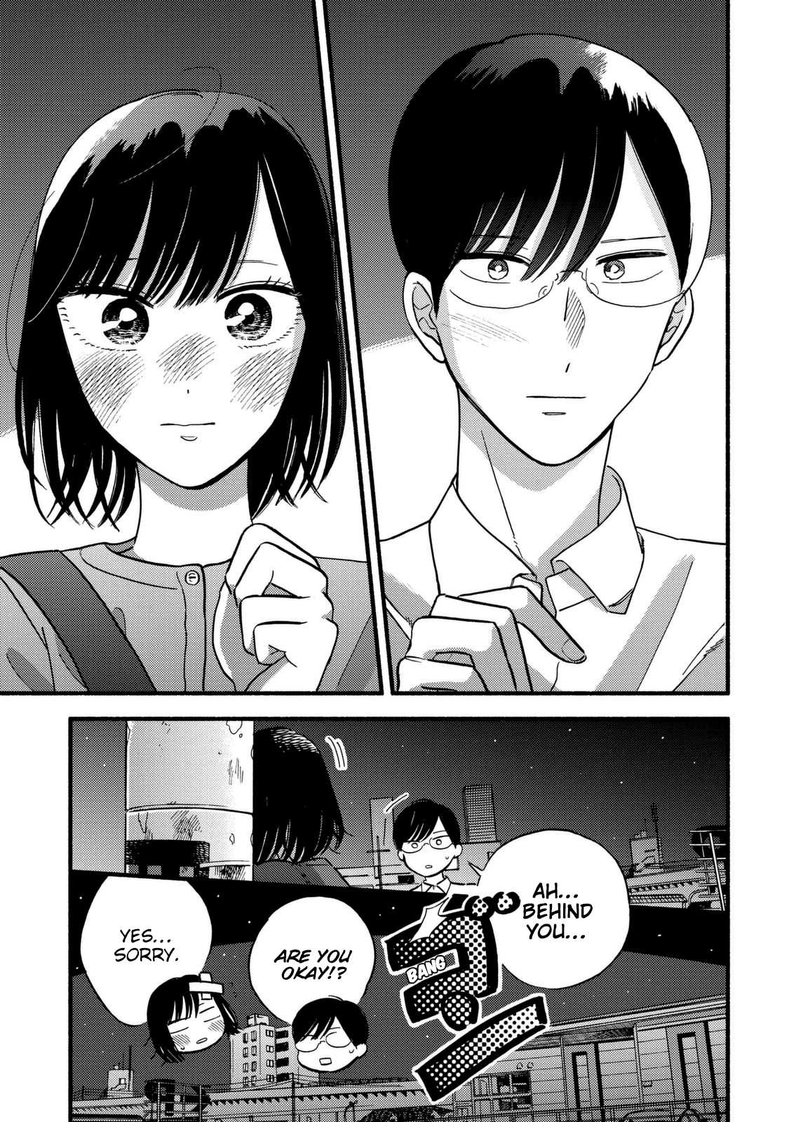 Mobuko's Love Chapter 7 #28