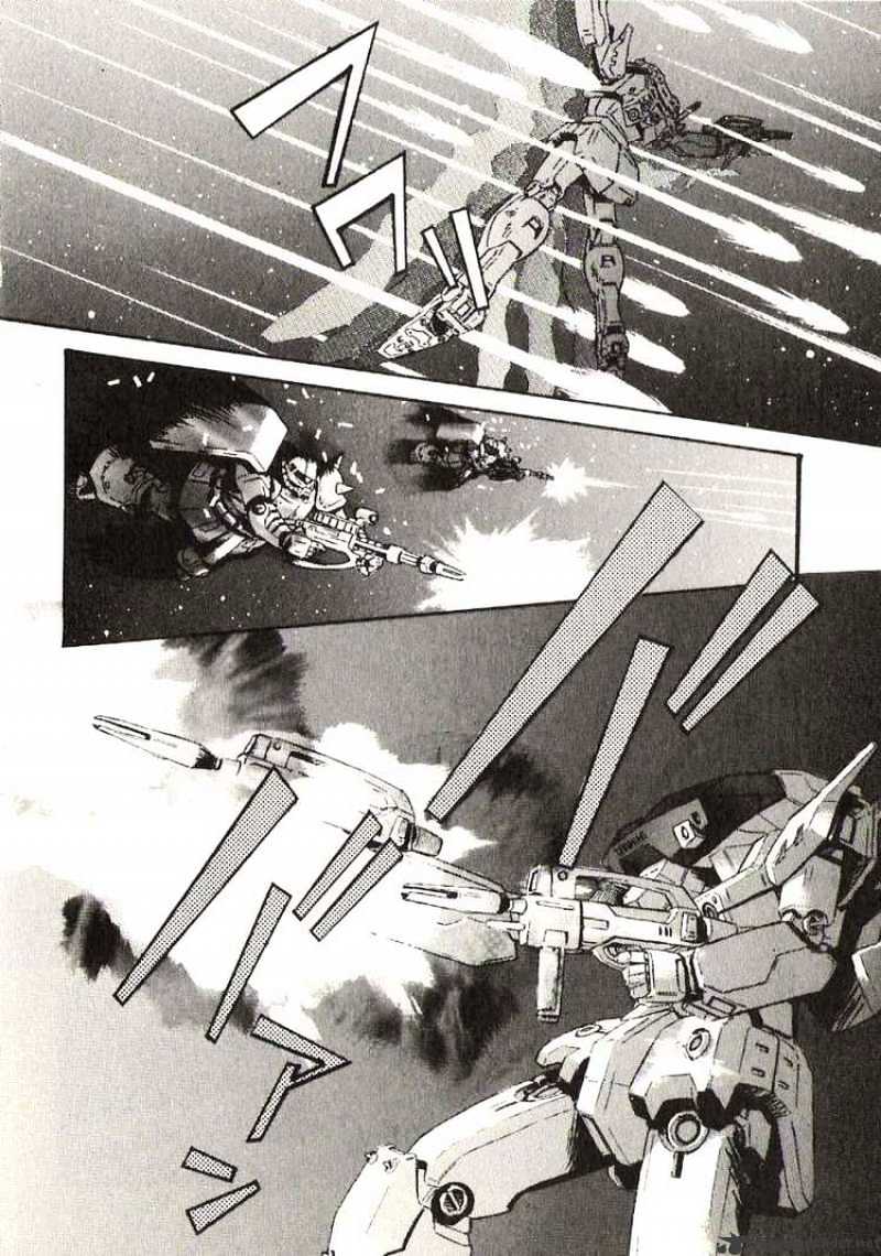 Kidou Senshi Gundam: Ecole Du Ciel Chapter 21 #12