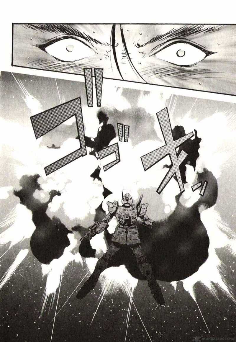Kidou Senshi Gundam: Ecole Du Ciel Chapter 21 #22