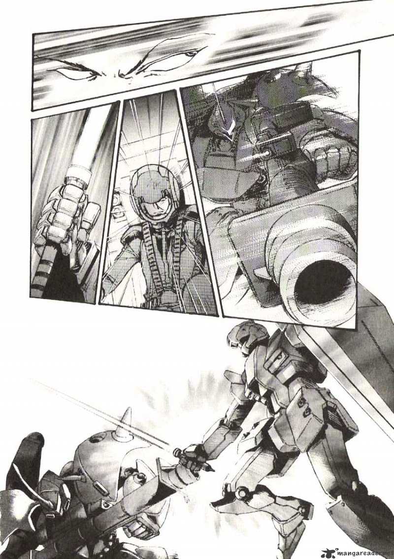Kidou Senshi Gundam: Ecole Du Ciel Chapter 20 #16