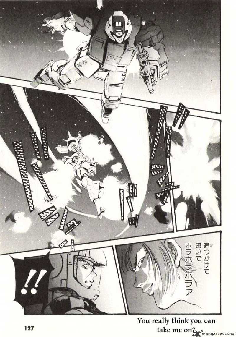 Kidou Senshi Gundam: Ecole Du Ciel Chapter 20 #19