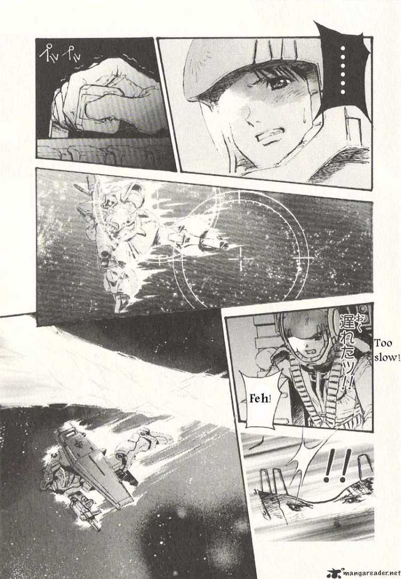 Kidou Senshi Gundam: Ecole Du Ciel Chapter 17 #14