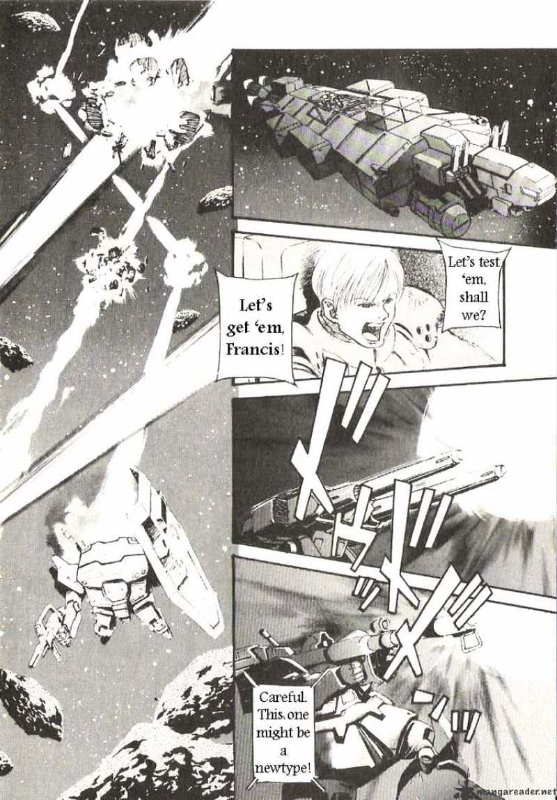 Kidou Senshi Gundam: Ecole Du Ciel Chapter 17 #15