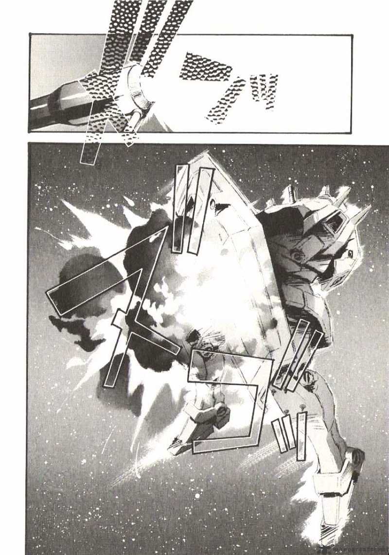 Kidou Senshi Gundam: Ecole Du Ciel Chapter 17 #17