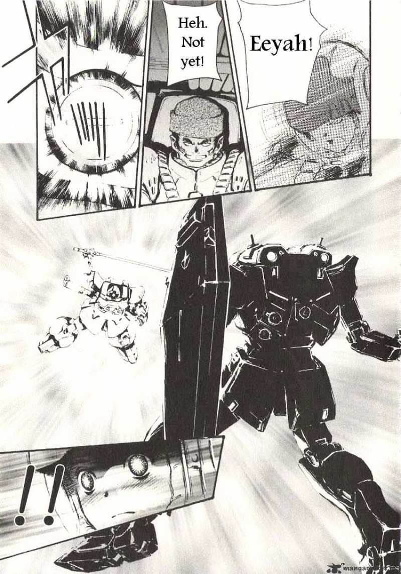 Kidou Senshi Gundam: Ecole Du Ciel Chapter 17 #18