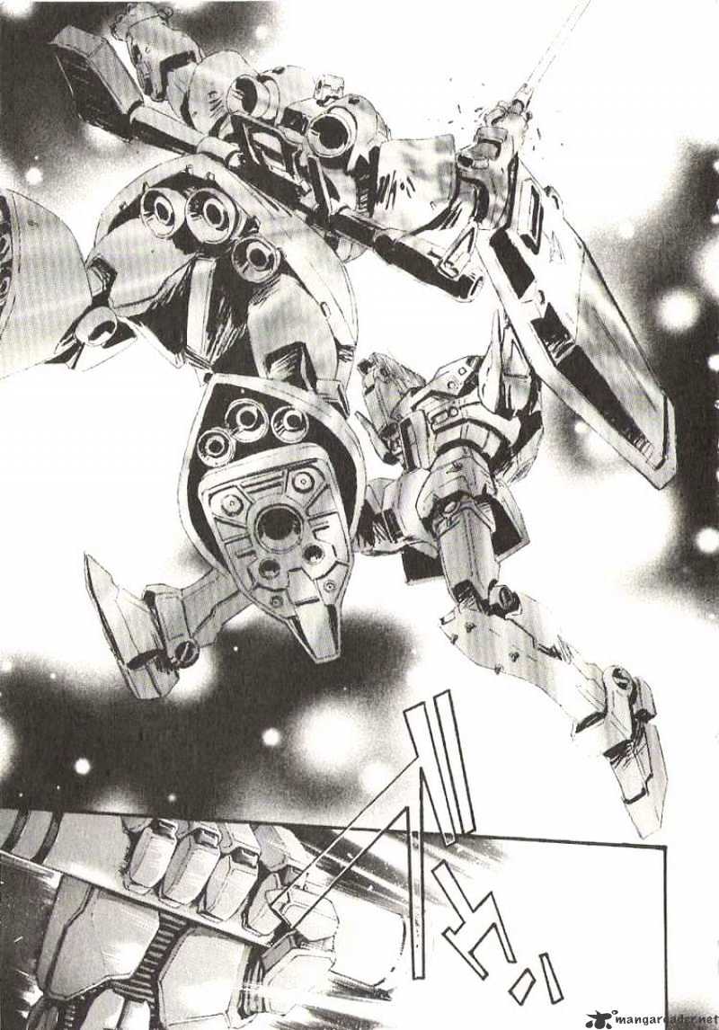 Kidou Senshi Gundam: Ecole Du Ciel Chapter 17 #20