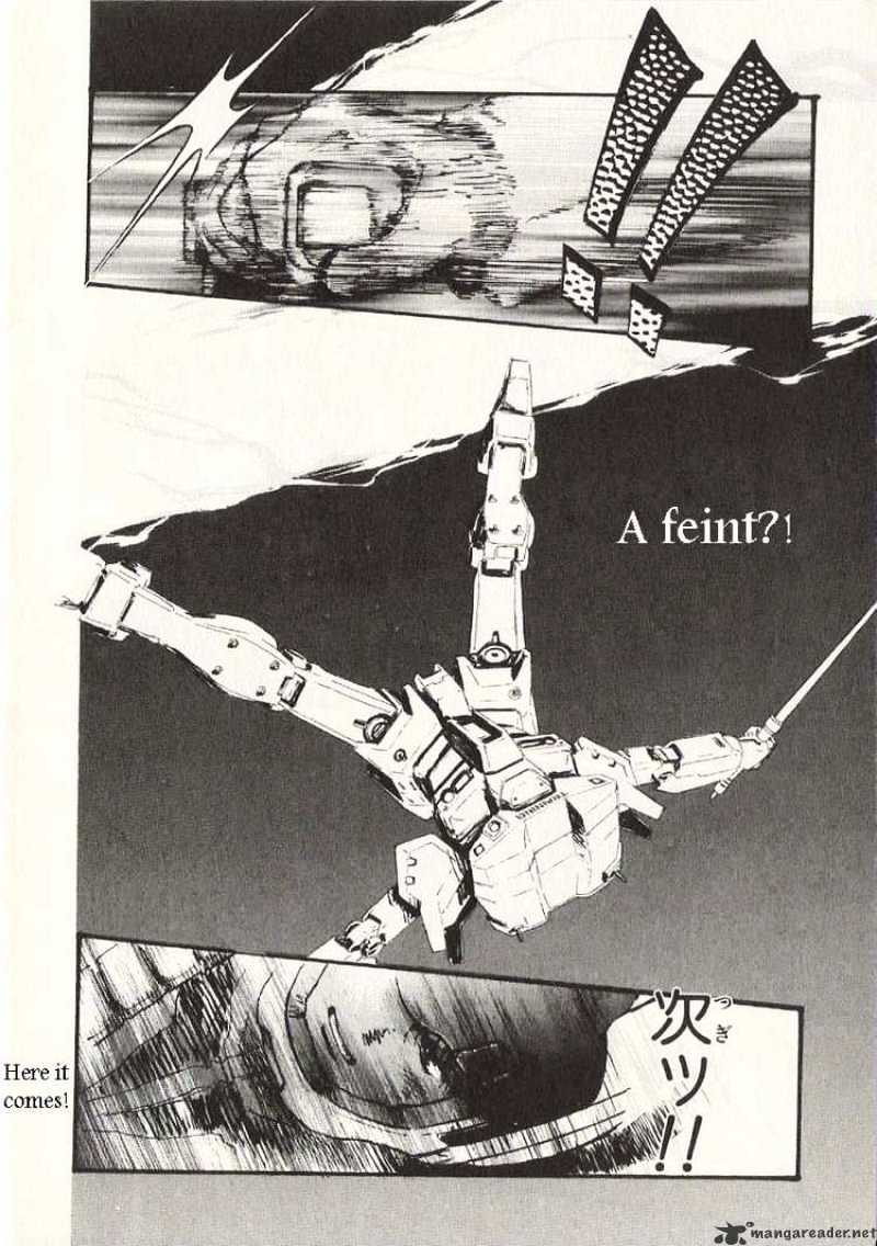 Kidou Senshi Gundam: Ecole Du Ciel Chapter 17 #25