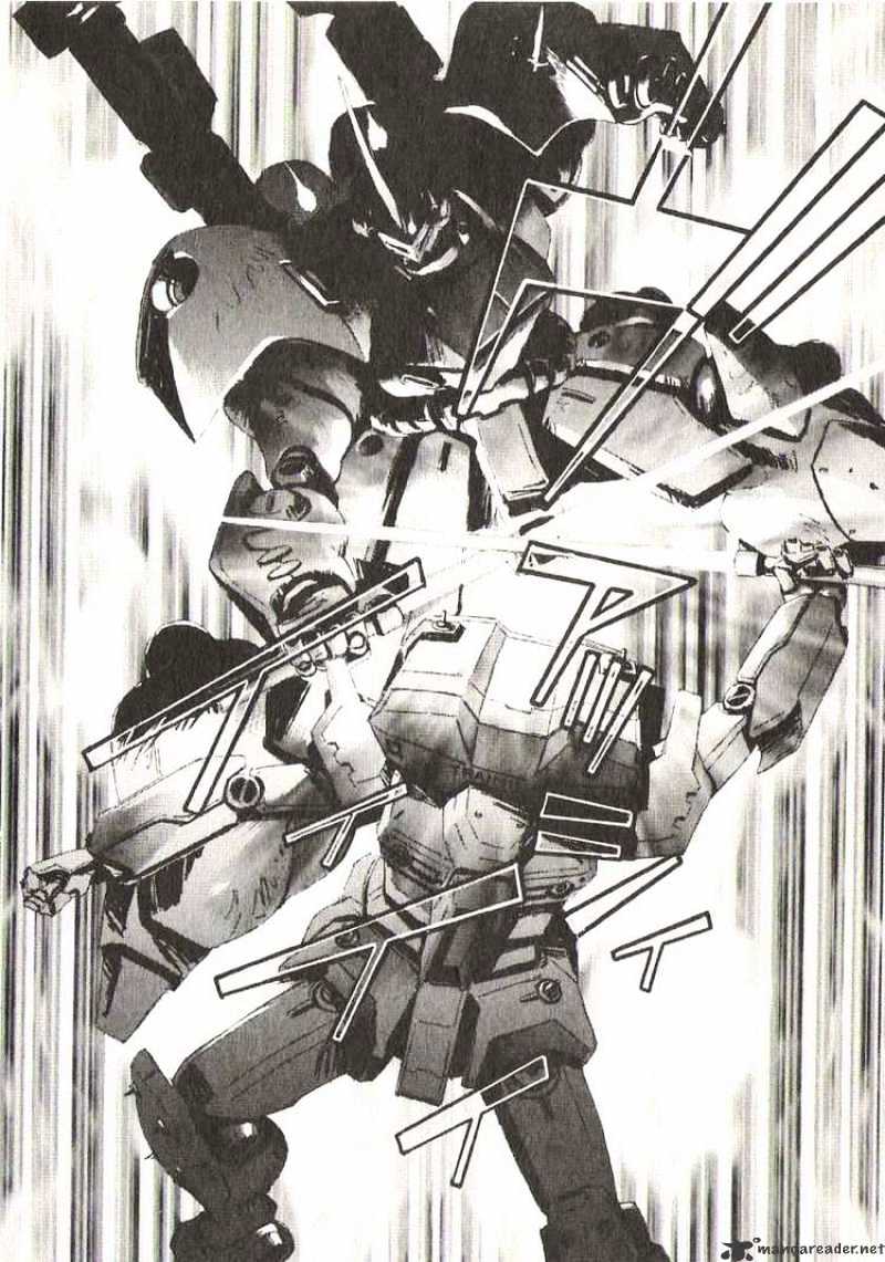 Kidou Senshi Gundam: Ecole Du Ciel Chapter 17 #30