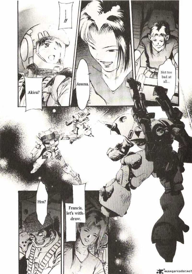 Kidou Senshi Gundam: Ecole Du Ciel Chapter 17 #31