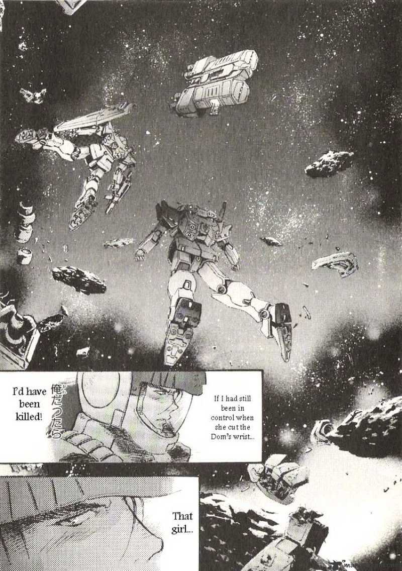 Kidou Senshi Gundam: Ecole Du Ciel Chapter 17 #35