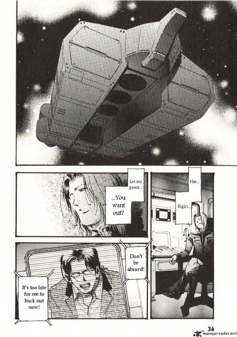 Kidou Senshi Gundam: Ecole Du Ciel Chapter 17 #40