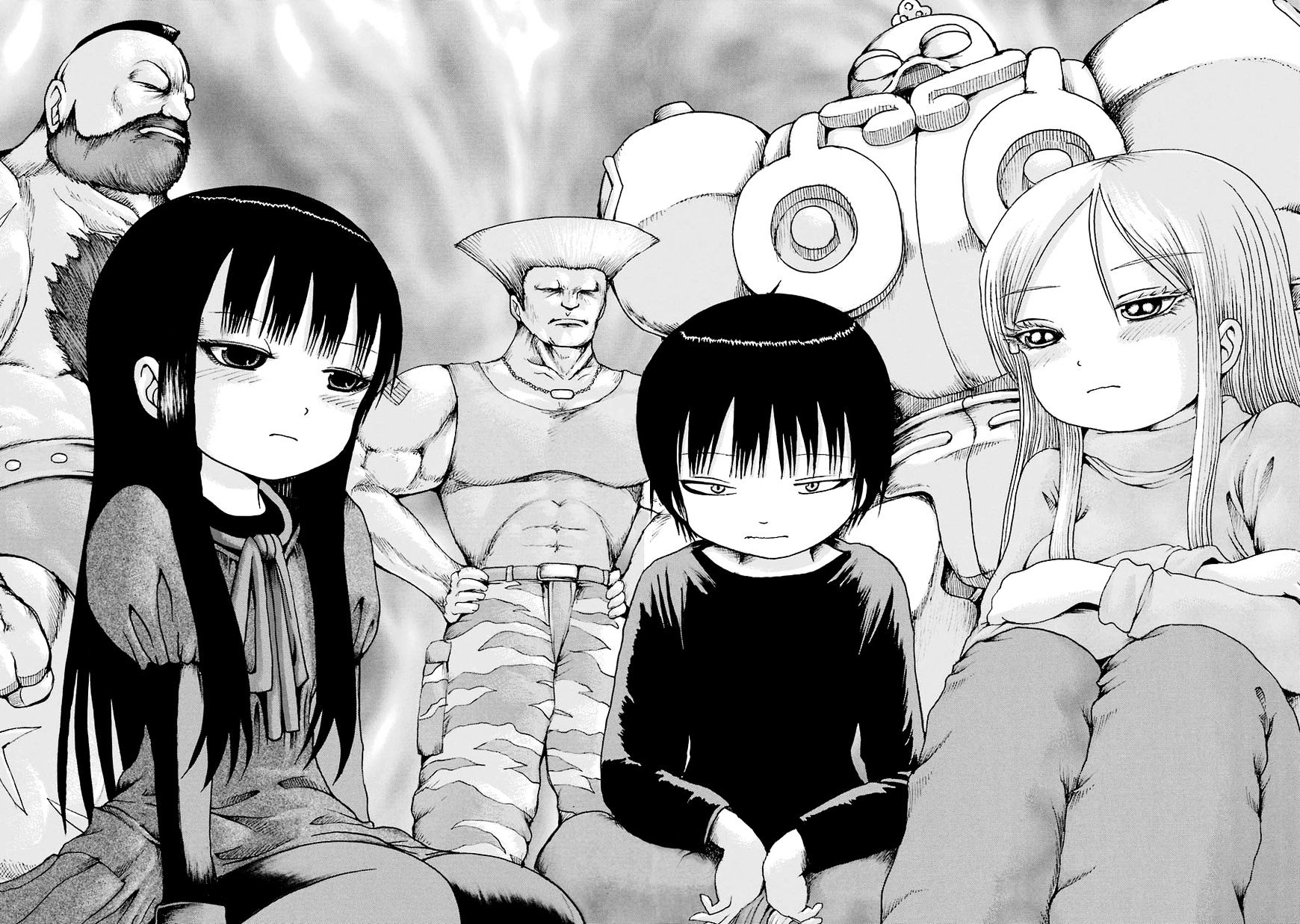 High Score Girl Chapter 41 #31