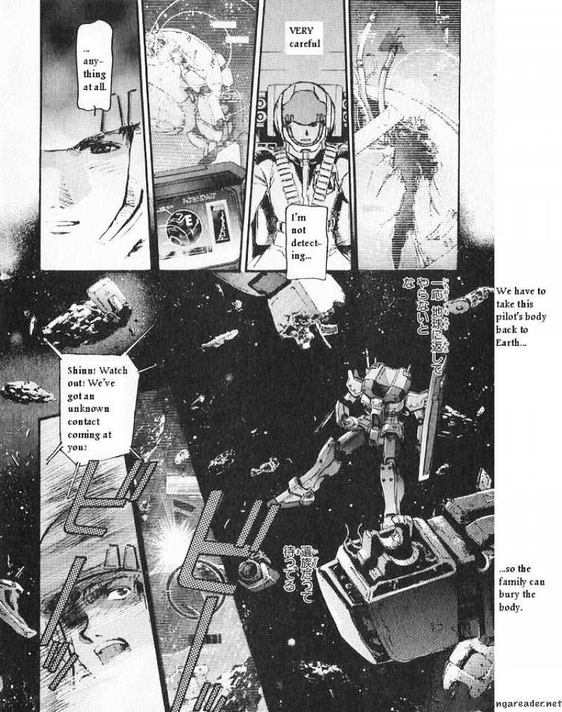 Kidou Senshi Gundam: Ecole Du Ciel Chapter 16 #2