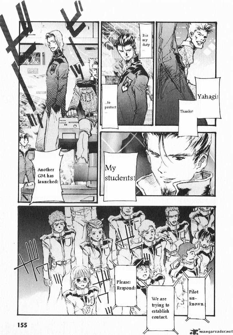 Kidou Senshi Gundam: Ecole Du Ciel Chapter 16 #7