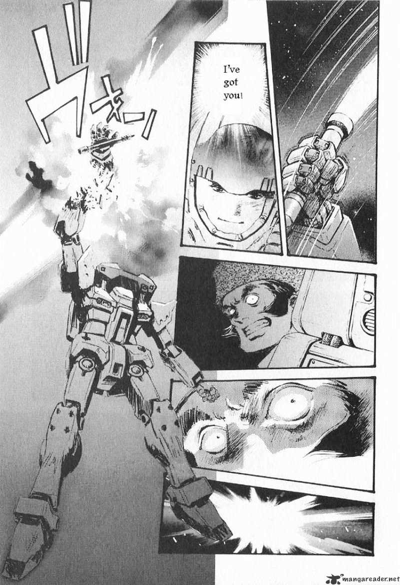 Kidou Senshi Gundam: Ecole Du Ciel Chapter 16 #17