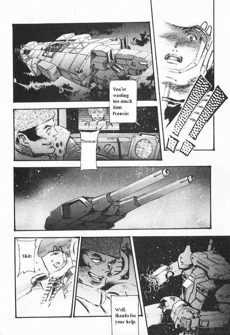 Kidou Senshi Gundam: Ecole Du Ciel Chapter 16 #18