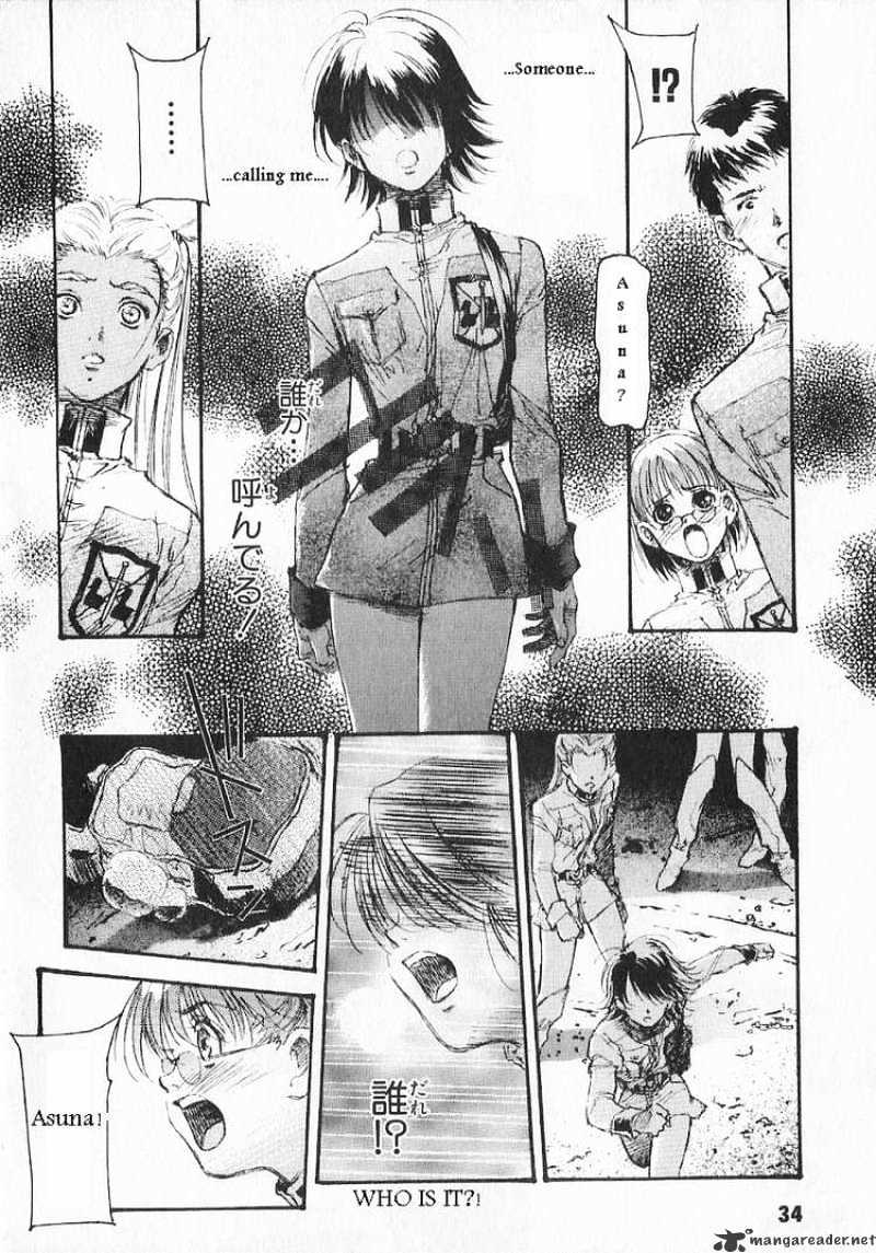 Kidou Senshi Gundam: Ecole Du Ciel Chapter 12 #2