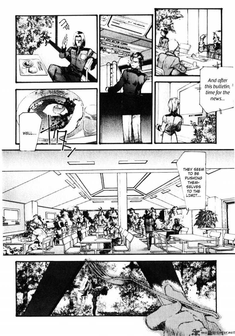 Kidou Senshi Gundam: Ecole Du Ciel Chapter 2 #8