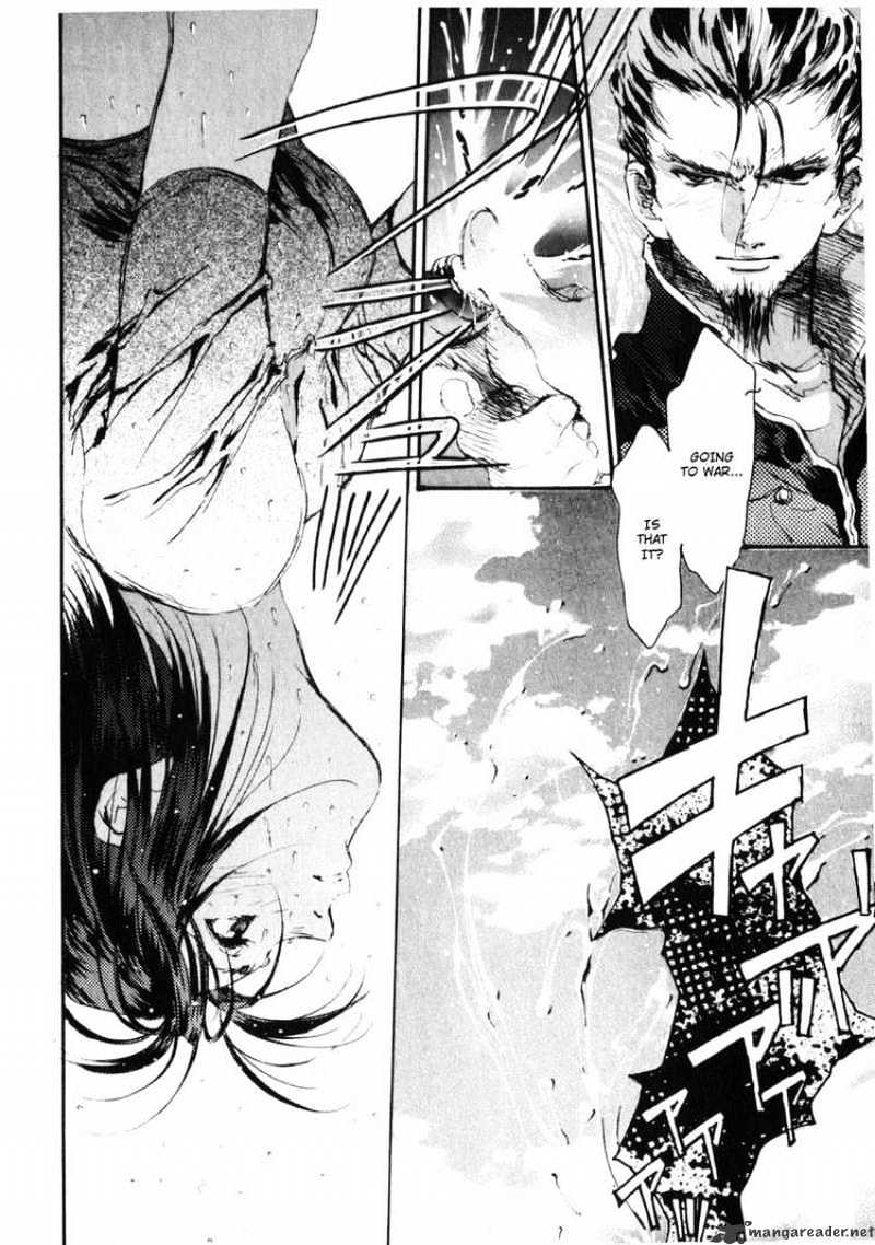 Kidou Senshi Gundam: Ecole Du Ciel Chapter 2 #14