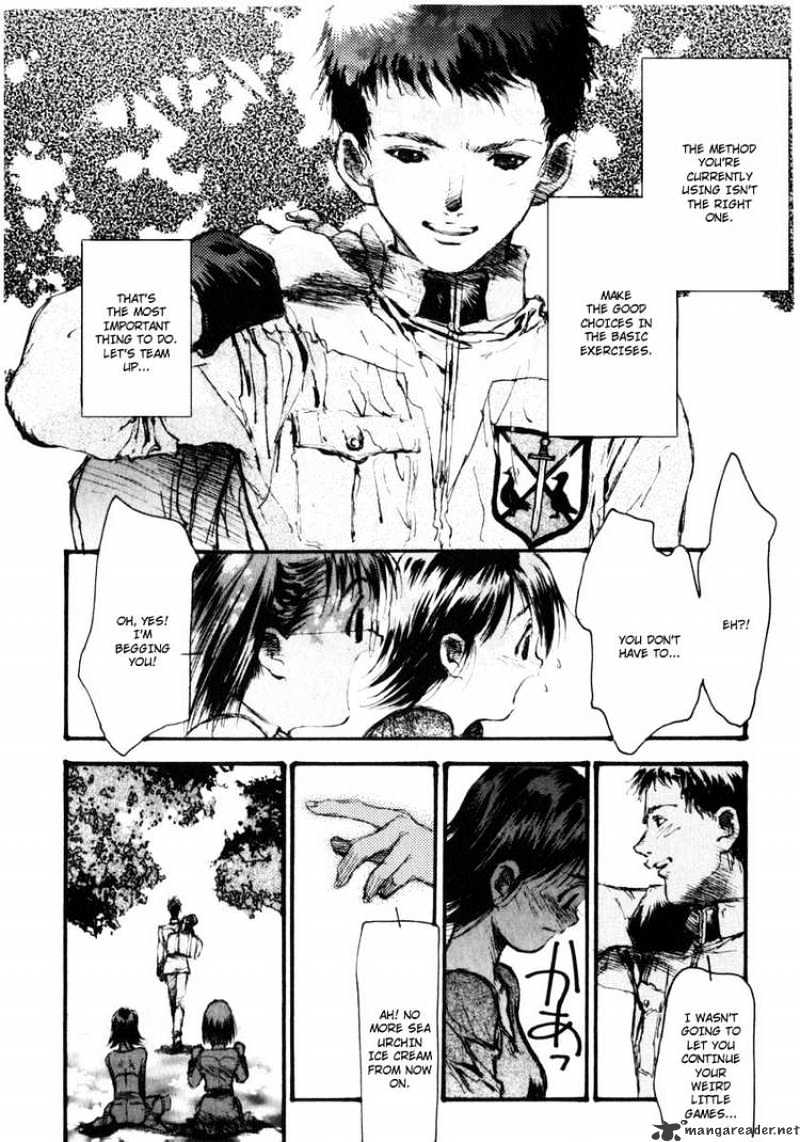 Kidou Senshi Gundam: Ecole Du Ciel Chapter 2 #18