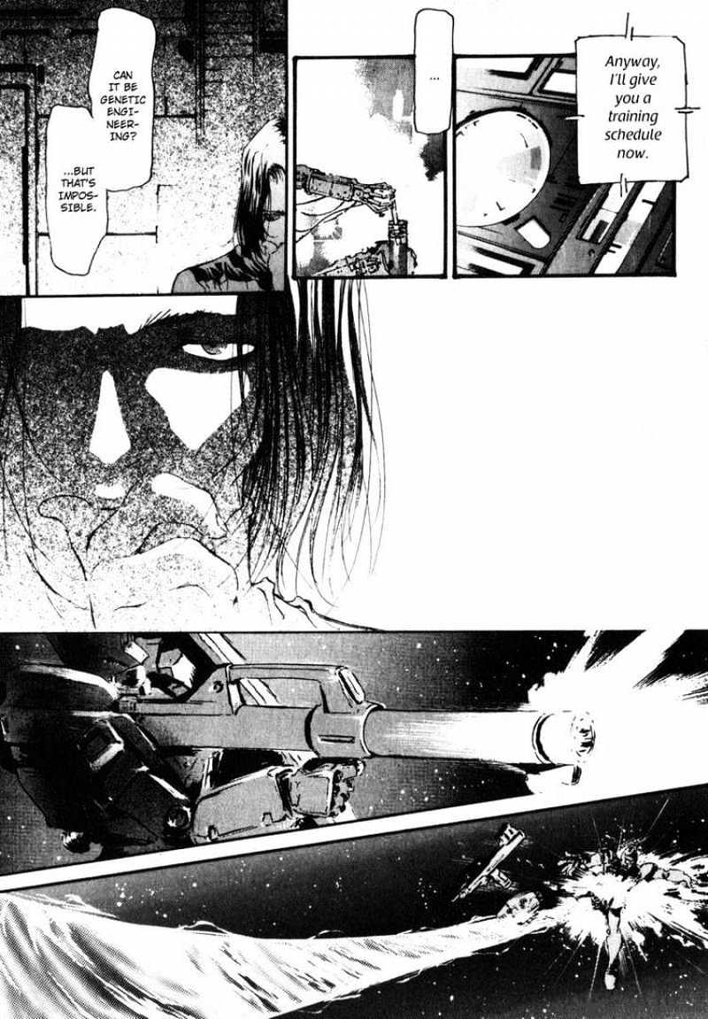 Kidou Senshi Gundam: Ecole Du Ciel Chapter 2 #29