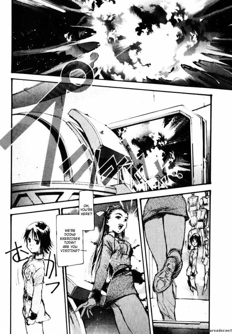 Kidou Senshi Gundam: Ecole Du Ciel Chapter 2 #30