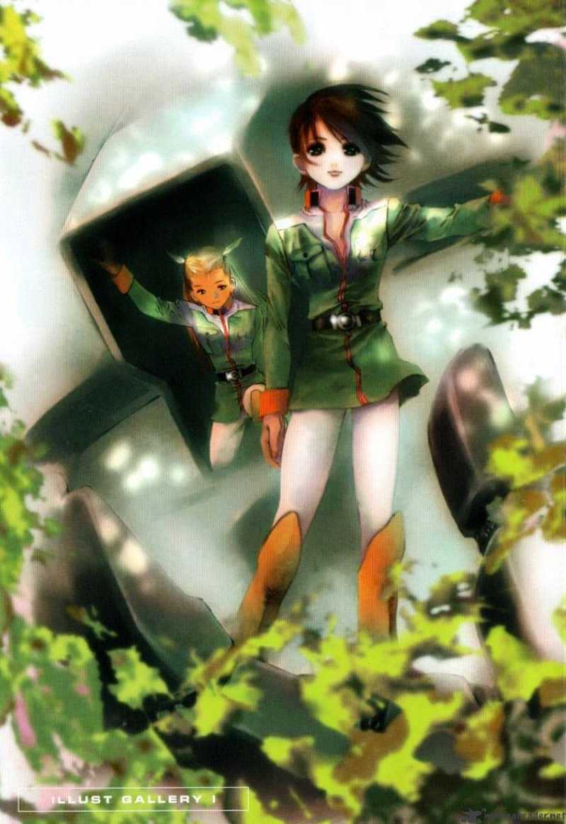 Kidou Senshi Gundam: Ecole Du Ciel Chapter 1 #3