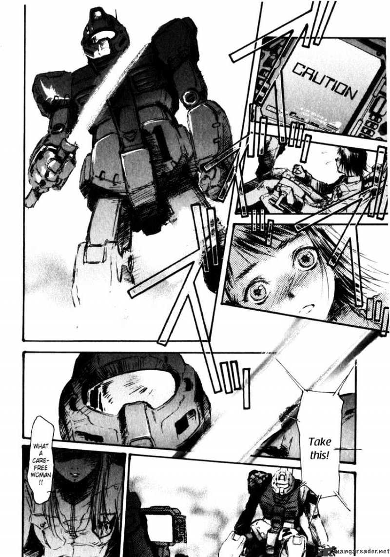 Kidou Senshi Gundam: Ecole Du Ciel Chapter 1 #18