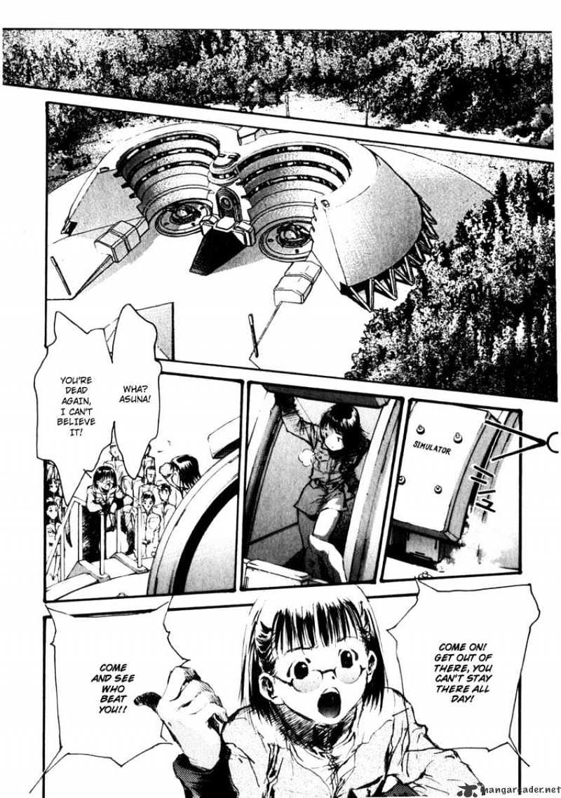 Kidou Senshi Gundam: Ecole Du Ciel Chapter 1 #22