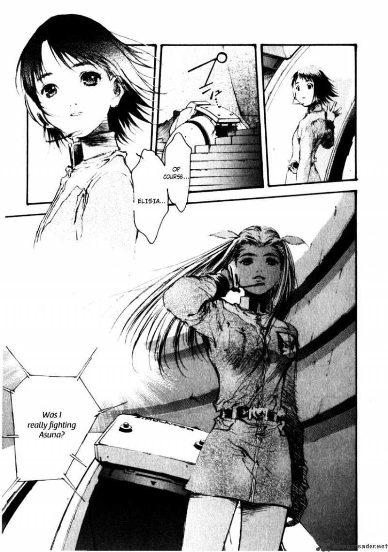 Kidou Senshi Gundam: Ecole Du Ciel Chapter 1 #23