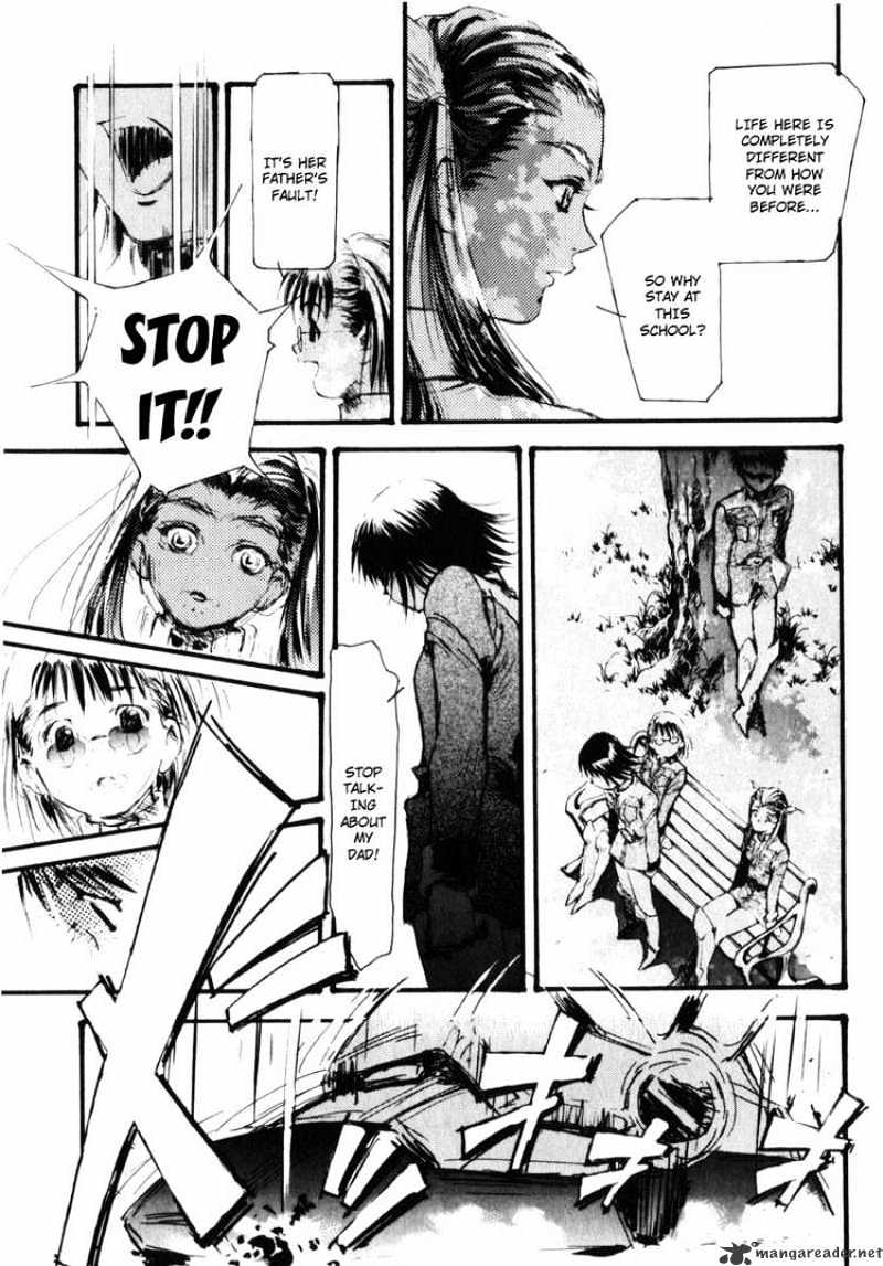 Kidou Senshi Gundam: Ecole Du Ciel Chapter 1 #28