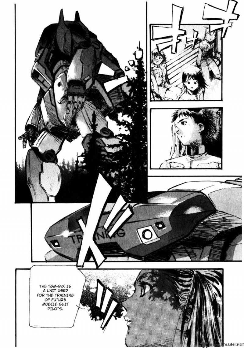 Kidou Senshi Gundam: Ecole Du Ciel Chapter 1 #29