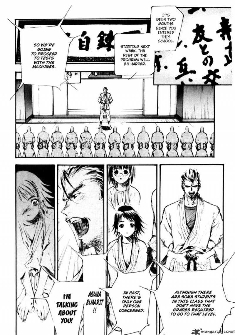 Kidou Senshi Gundam: Ecole Du Ciel Chapter 1 #31
