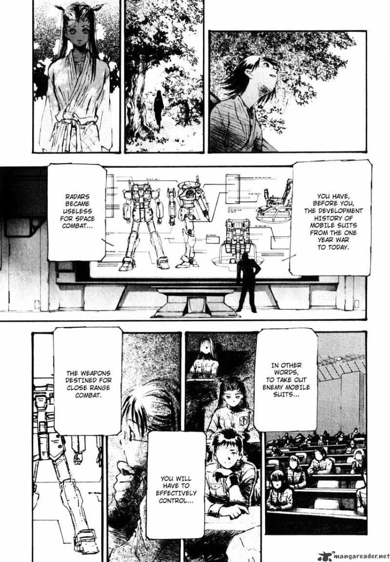 Kidou Senshi Gundam: Ecole Du Ciel Chapter 1 #36