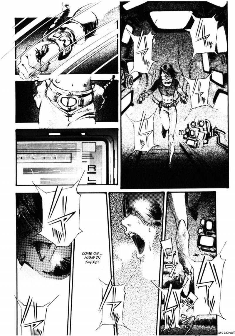 Kidou Senshi Gundam: Ecole Du Ciel Chapter 1 #37